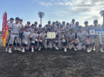 第48春季東北大会優勝！！