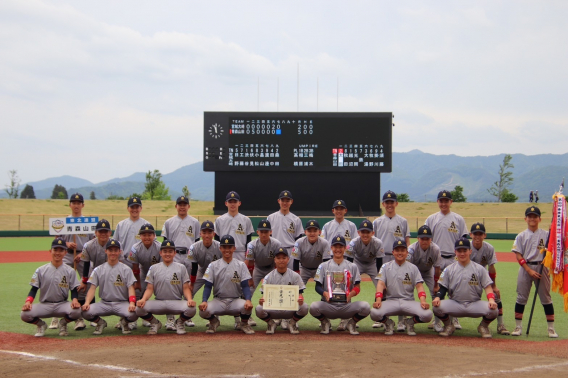 春季東北大会優勝！！